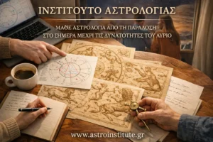 Μαθήματα Αστρολογίας Μαθήματα Αστρολογίας